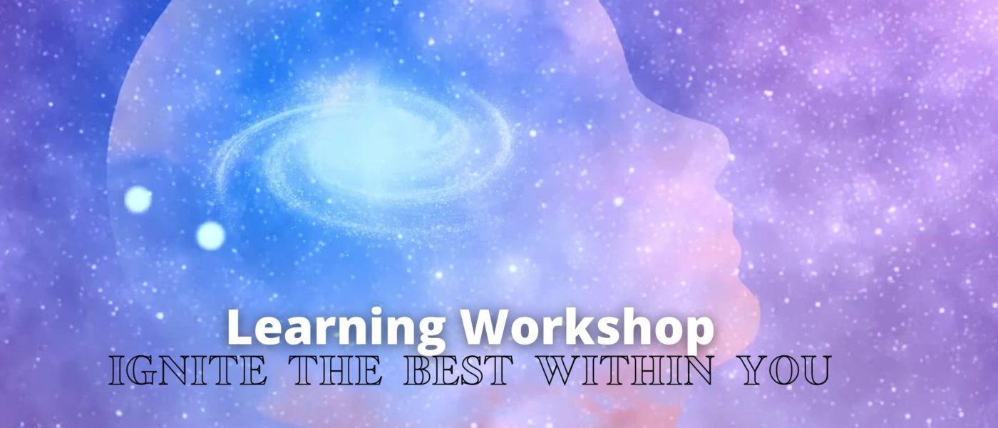 Ignite the best within you 1